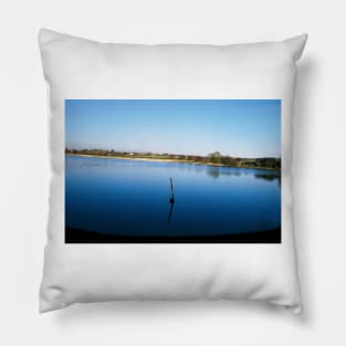 Marsworth reservoir (E590/0166) Pillow