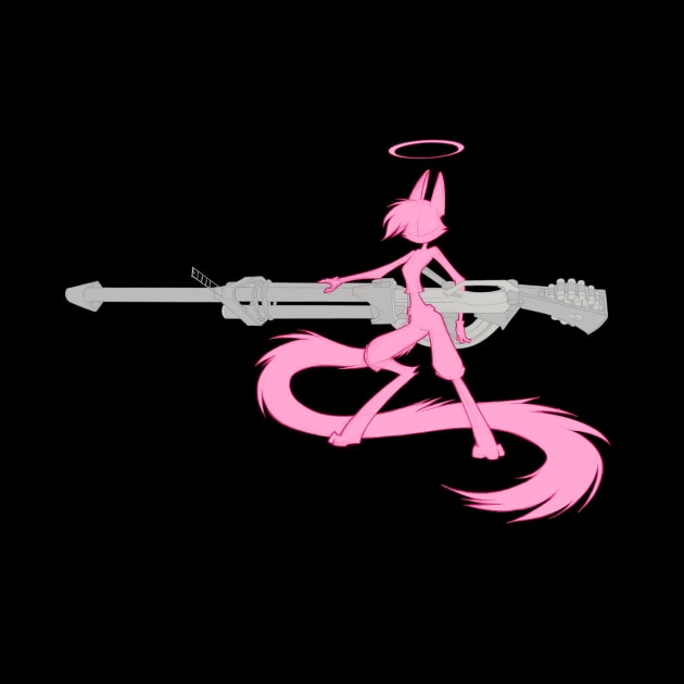 Vi Cannon Silhouette by Vivid Publishing