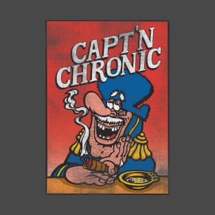 Captn Chronic T-Shirt
