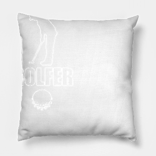 Stylish Golf Pillow