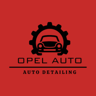 Opel Auto T-Shirt