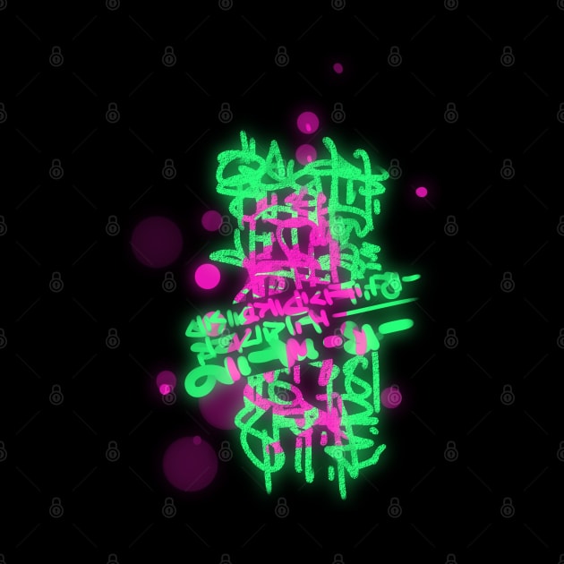 NEON GRAFFITI by DenielHast