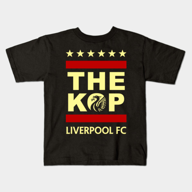 kids lfc shirt