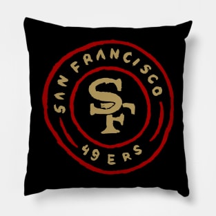 San Francisco 49eeeers 08 Pillow