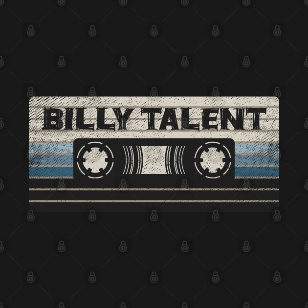 Billy Talent Mix Tape by getinsideart