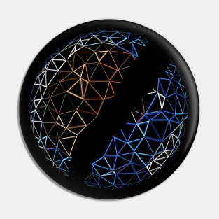 Planet Break, Sphere Series Pin
