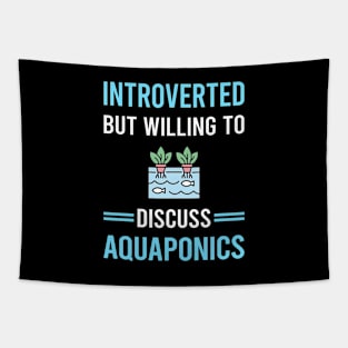 Introverted Aquaponics Aquaponic Tapestry