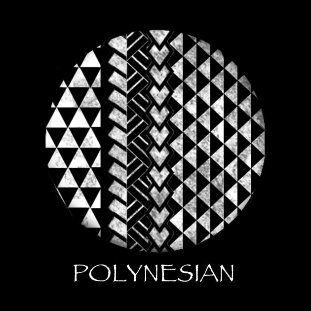 Polynesian Print 5 by Ama_Sama