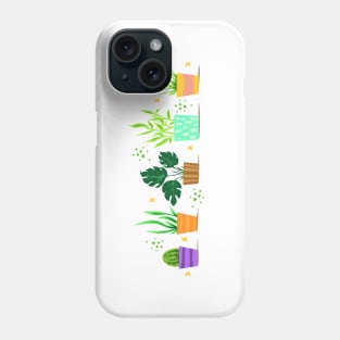 Potted plant Phone Case