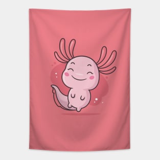 Axolotl Tapestry