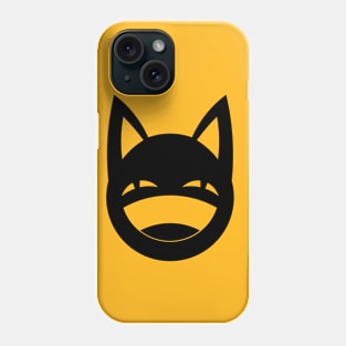 Laughing Cat Phone Case