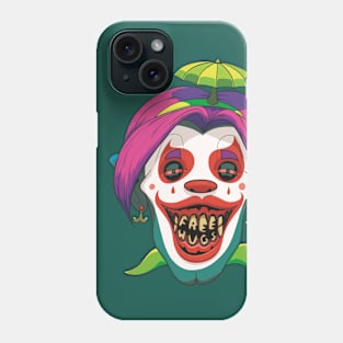 free hugs clown Phone Case