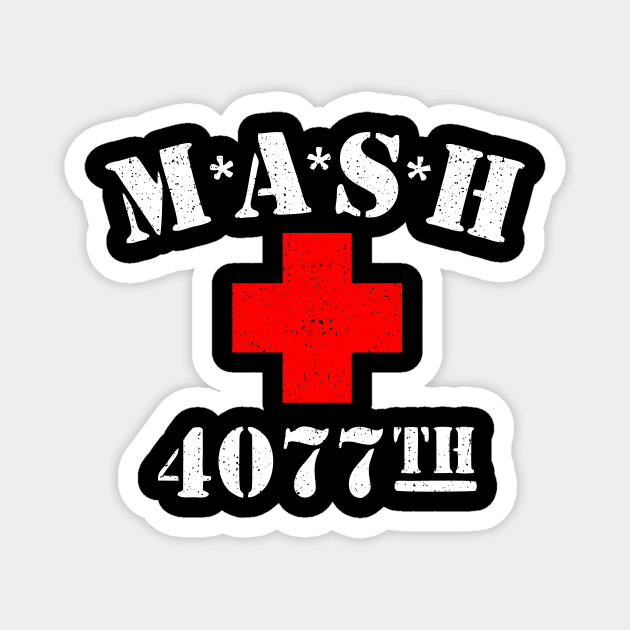 Mash 4077 Magnet by Virly