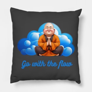 Salesforce meme design Pillow