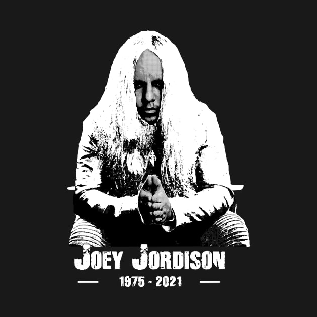 Joey Jordison by rippyshbarcus