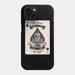 Death Card dropped by Ace of Kyiv Card Phone Case