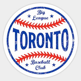 Baseball MLB 1985 Fleer Team Stickers #NNO Toronto Blue Jays Jersey vending Blue  Jays at 's Sports Collectibles Store