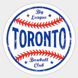 Dunedin Blue Jays - Defunct Baseball Teams - Sticker