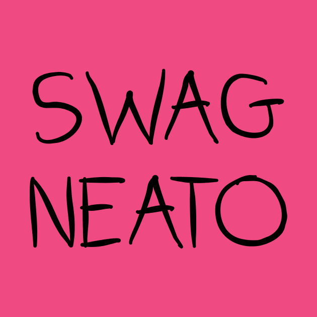 Swag Neato by KidOmegaBoutique