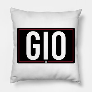 GIO 99 Pillow