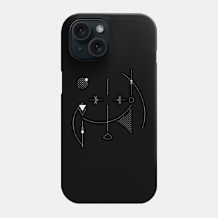 Geometric Exploration 23 - Balance Phone Case