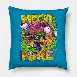 Mega Puke Pillow