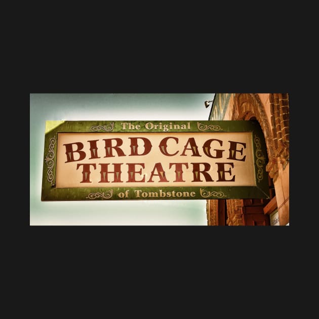 Bird Cage Theatre by JimDeFazioPhotography