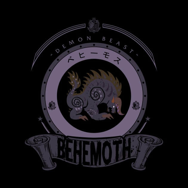 BEHEMOTH - ELITE EDITION by Exion Crew