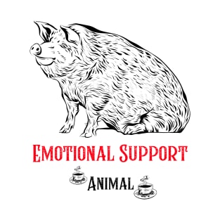 Emotional Support Animal T-Shirt