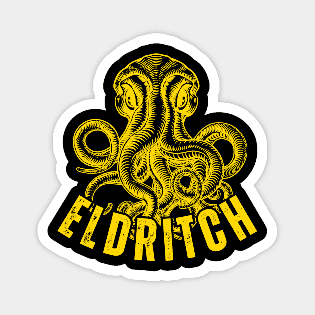Eldritch Magnet by Oolong