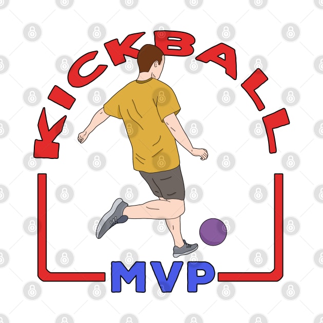 Kickball MVP by DiegoCarvalho