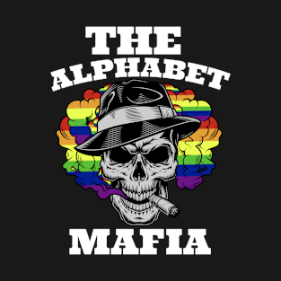 the alphabet mafia T-Shirt