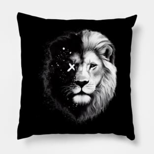 The Lion King's Majestic Realm: Discovering the World of the Regal Lion Pillow