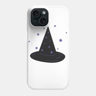 Wizard Hat Phone Case