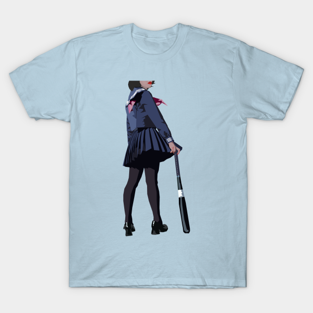 Delinquent Schoolgirl Japanese Schoolgirl T Shirt Teepublic - roblox japanese school delinquent top