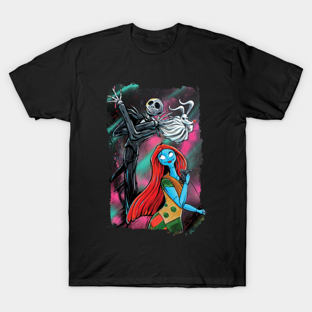 Nightmare Before Christmas - Nightmare Before Christmas - T-Shirt