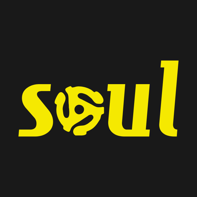 45 Soul by djbryanc