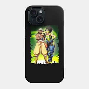 USOPP MERCH VTG Phone Case