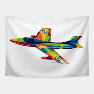 Hawker Hunter Tapestry