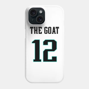 The GOAT Phone Case