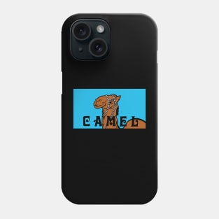 Camel Records Phone Case