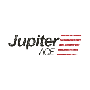 Jupiter Ace 1982 T-Shirt