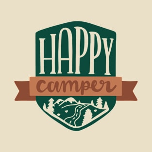 Happy Camper T-Shirt