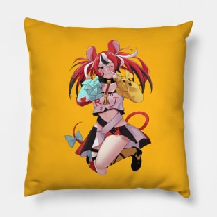 Hakos Baelz Hololive Pillow