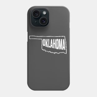 Oklahoma Phone Case