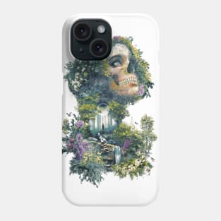 Between Life and Death Phone Case