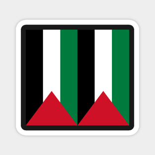 Palestine Magnet