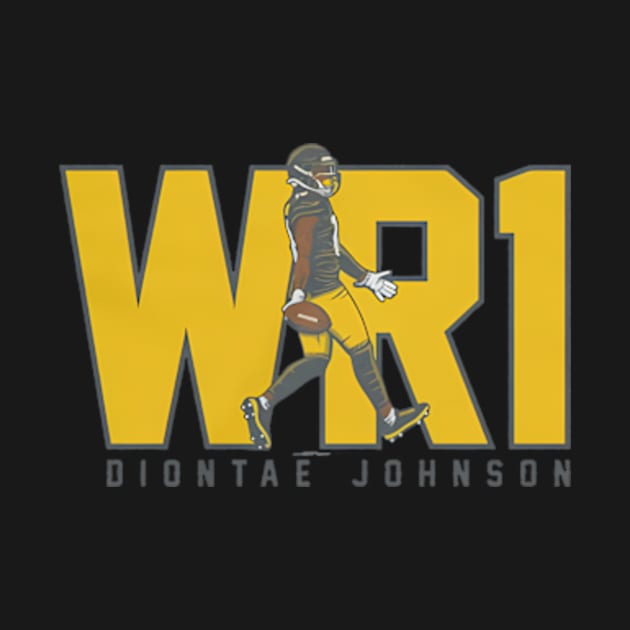 Diontae Johnson Wr1 by binchudala