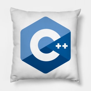 C++ logo Pillow