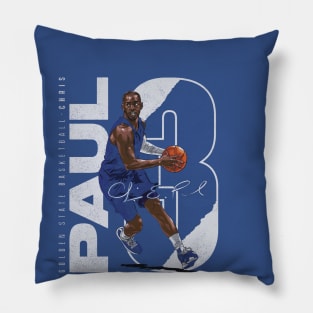 Chris Paul Golden State Stretch Pillow